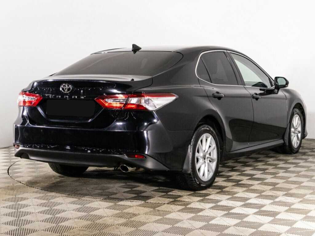 Toyota Camry, 2021 - 139 229 км. | Фото №5