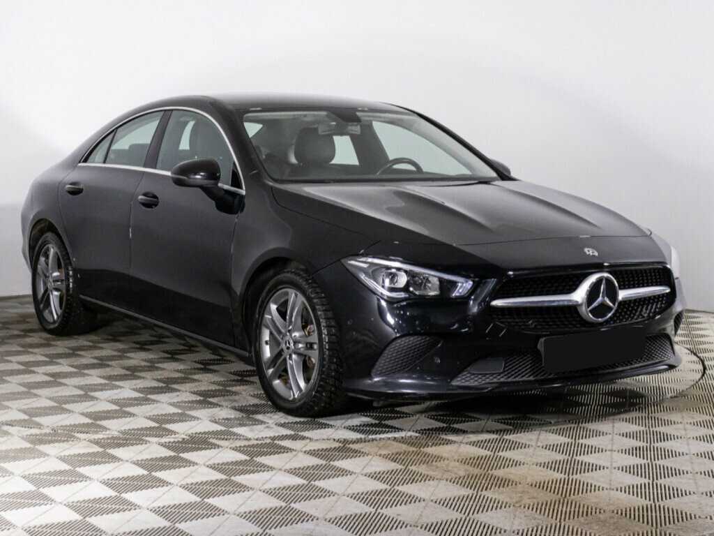 Mercedes-Benz CLA 200, 2019 Фото №3