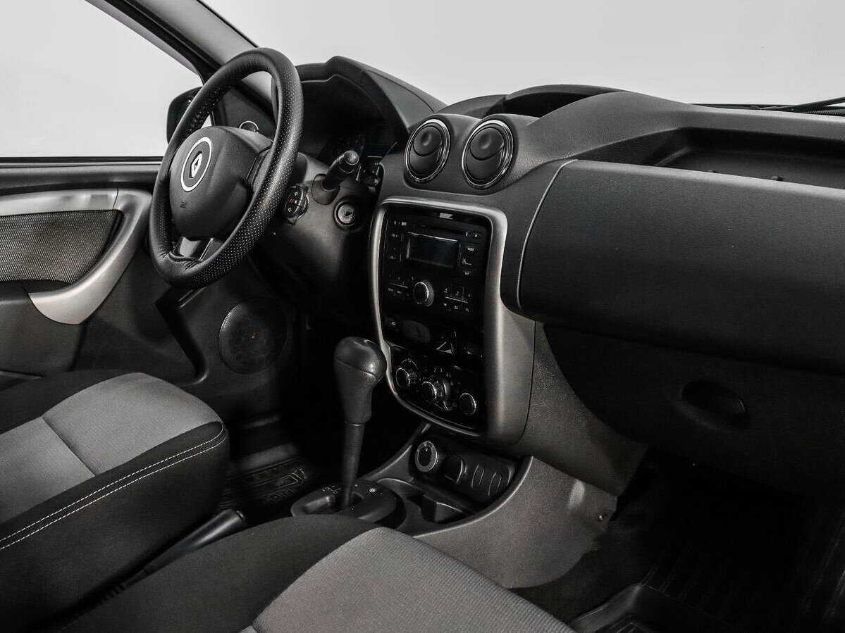 Renault Duster, 2013 Фото №11