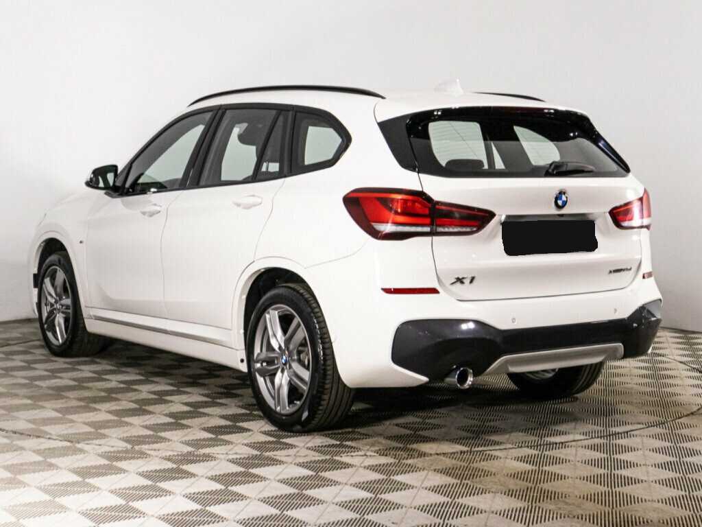 BMW X1 18d xDrive, 2021 - 103 074 км. | Фото №7