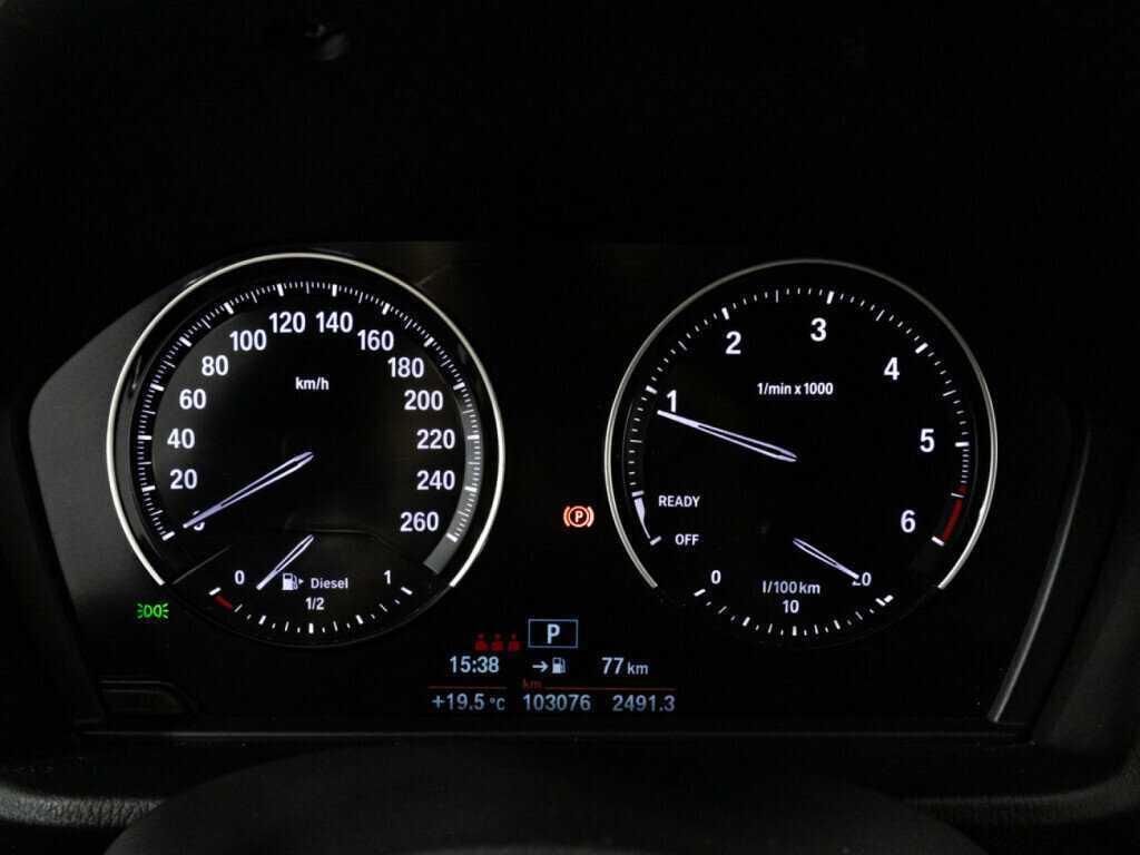 BMW X1 18d xDrive, 2021 Фото №12