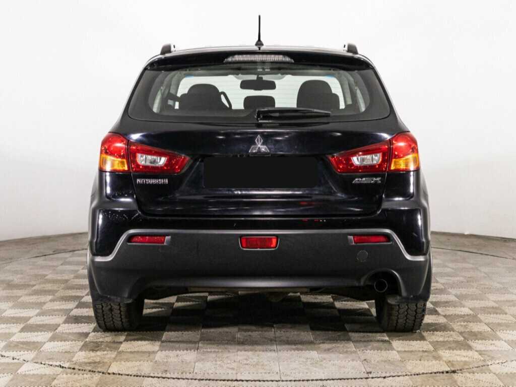 Mitsubishi ASX, 2012 - 183 787 км. | Фото №6