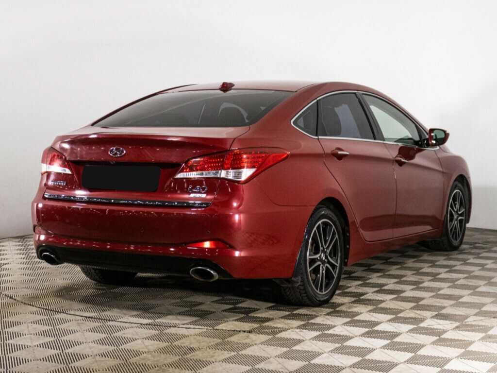 Hyundai i40, 2013 - 134 413 км. | Фото №5