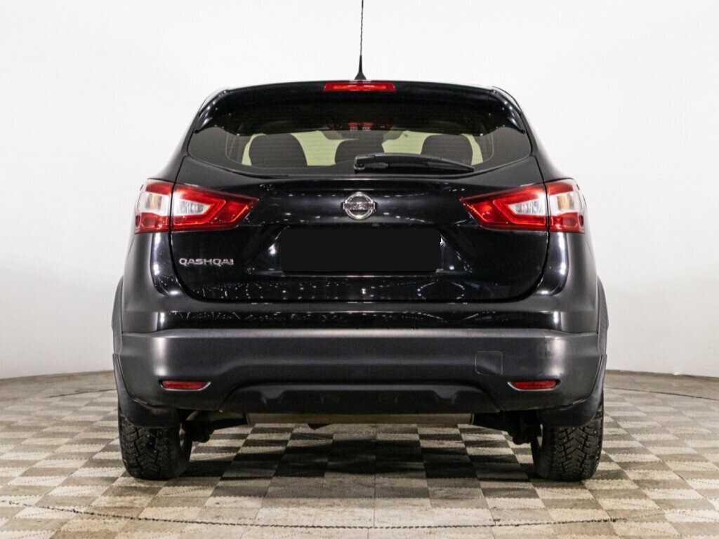 Nissan Qashqai, 2016 - 93 777 км. | Фото №6