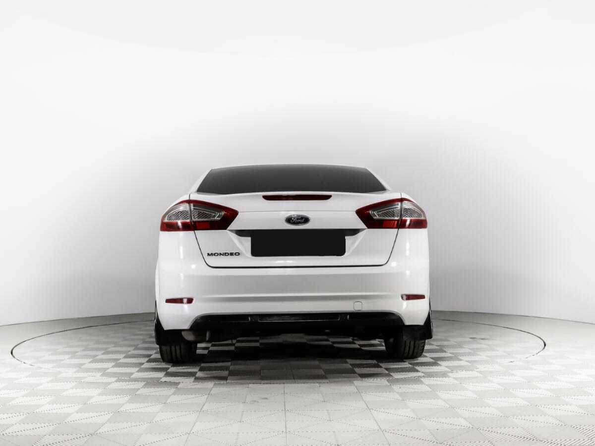 Ford Mondeo, 2014 - 249 508 км. | Фото №6