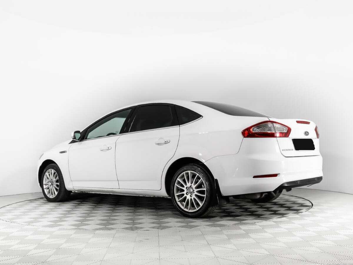 Ford Mondeo, 2014 - 249 508 км. | Фото №7