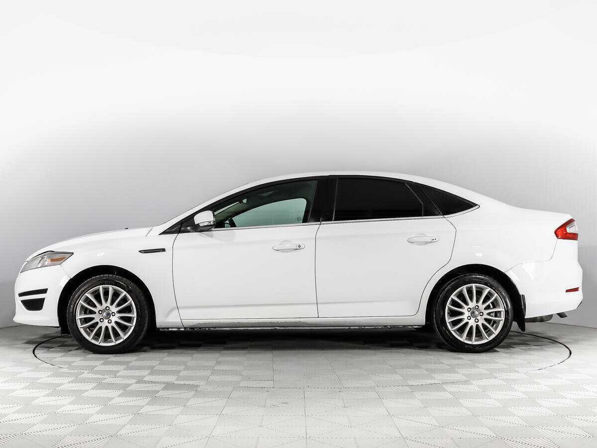 Ford Mondeo, 2014 - 249 508 км. | Фото №8