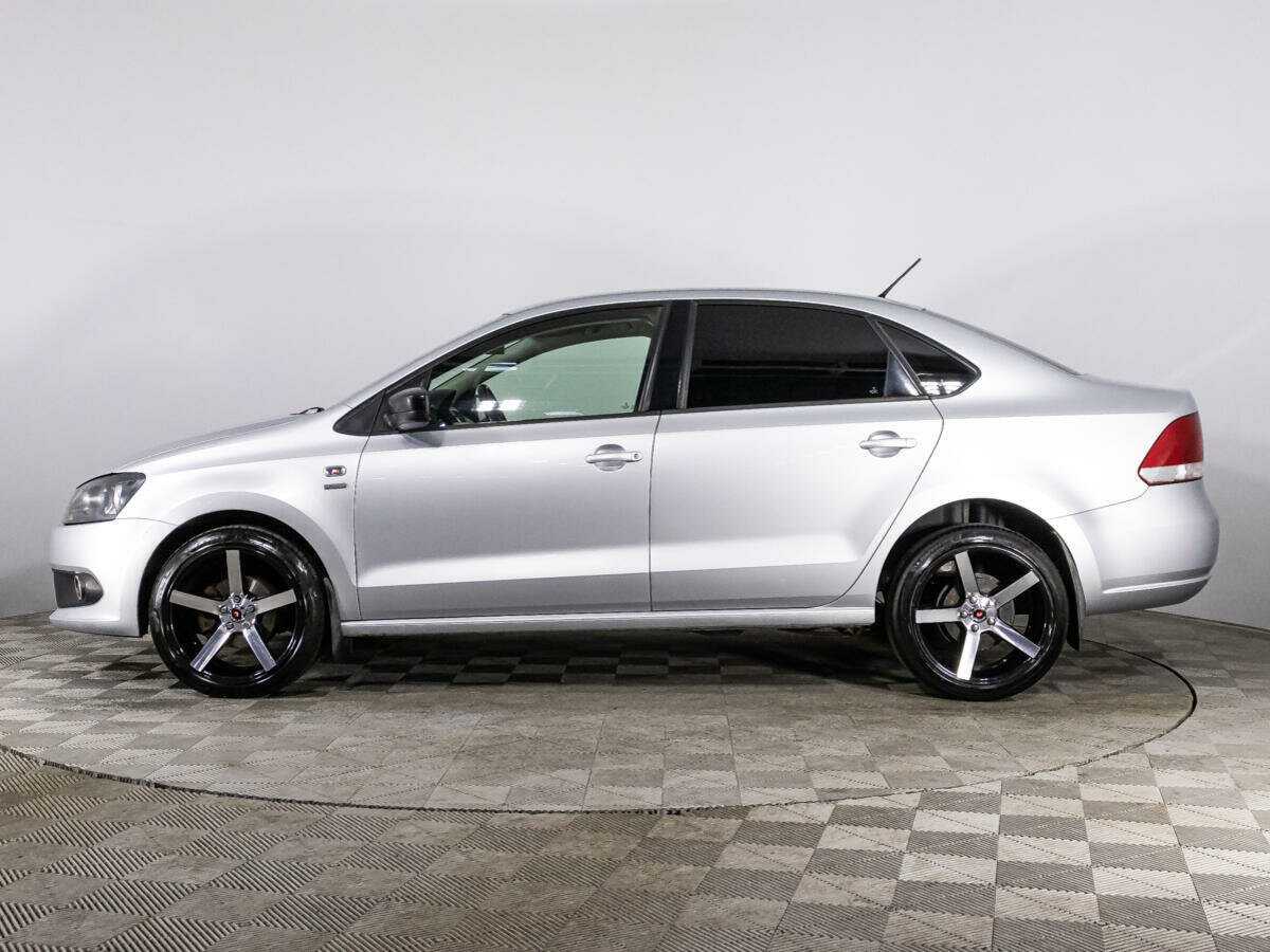 Volkswagen Polo, 2013 - 220 957 км. | Фото №8