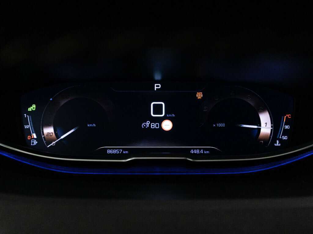 Peugeot 3008, 2017 Фото №12