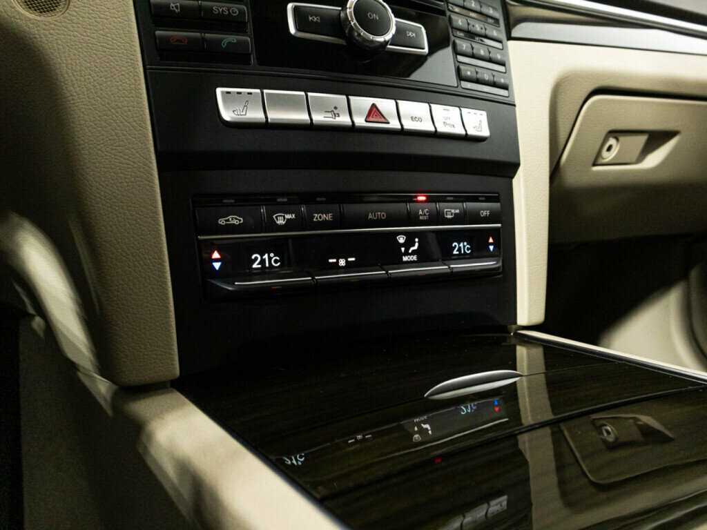 Mercedes-Benz E-Класс 250, 2014 Фото №16