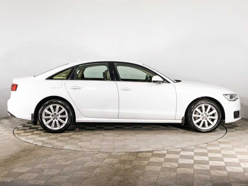 Audi A6, 2015 - 94 795 км. | Фото №4
