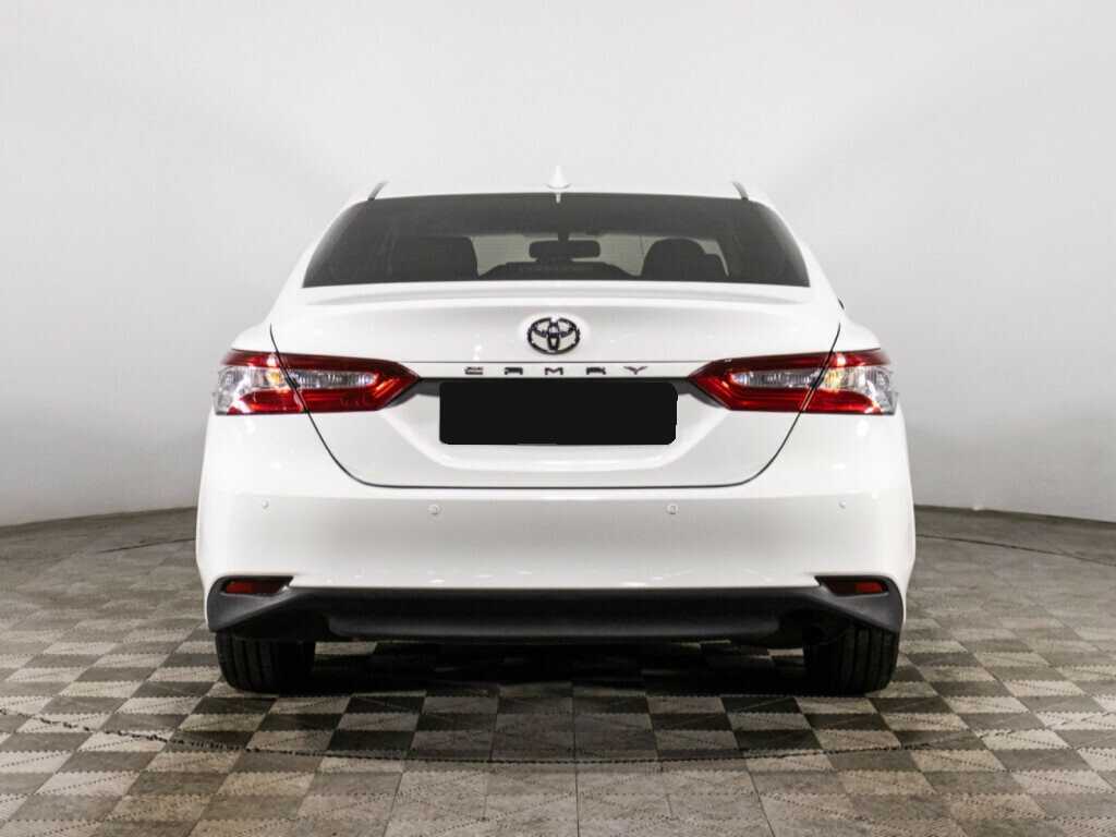 Toyota Camry, 2018 - 226 794 км. | Фото №6