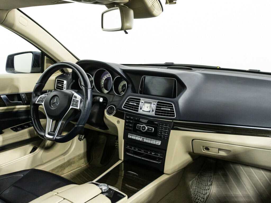 Mercedes-Benz E-Класс 200, 2015 Фото №9