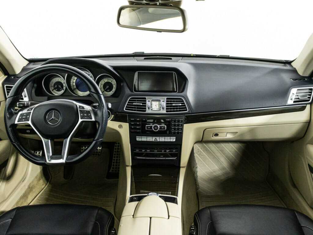 Mercedes-Benz E-Класс 200, 2015 Фото №13