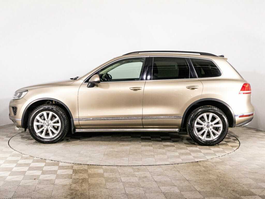 Volkswagen Touareg, 2015 - 148 841 км. | Фото №8