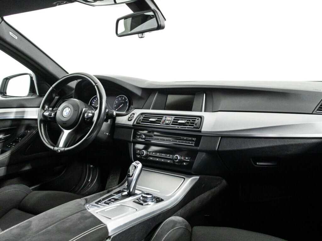 BMW 5 серии 520i, 2016 Фото №9