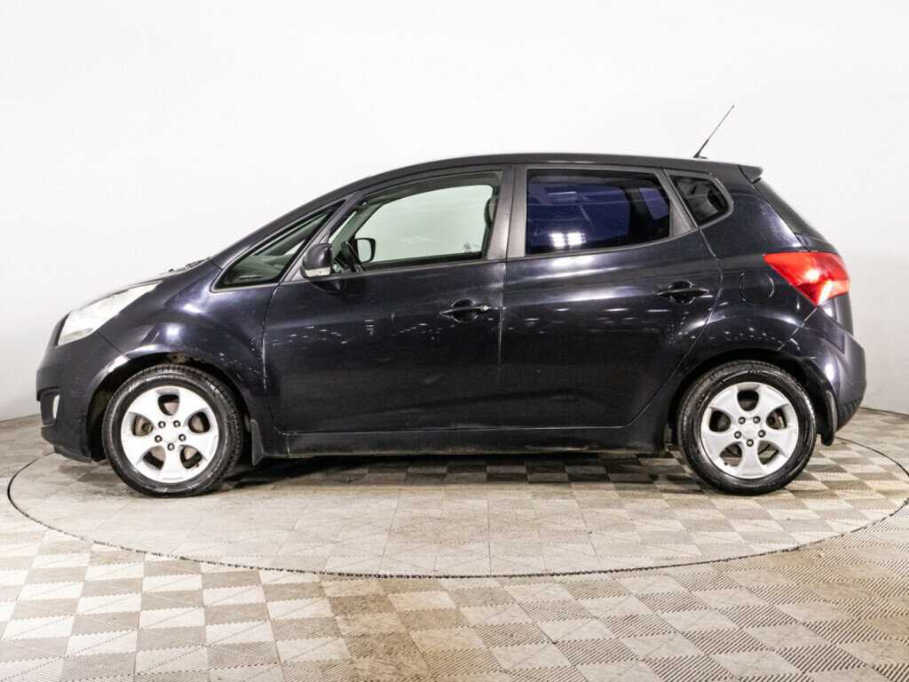Kia Venga, 2012 - 173 013 км. | Фото №8