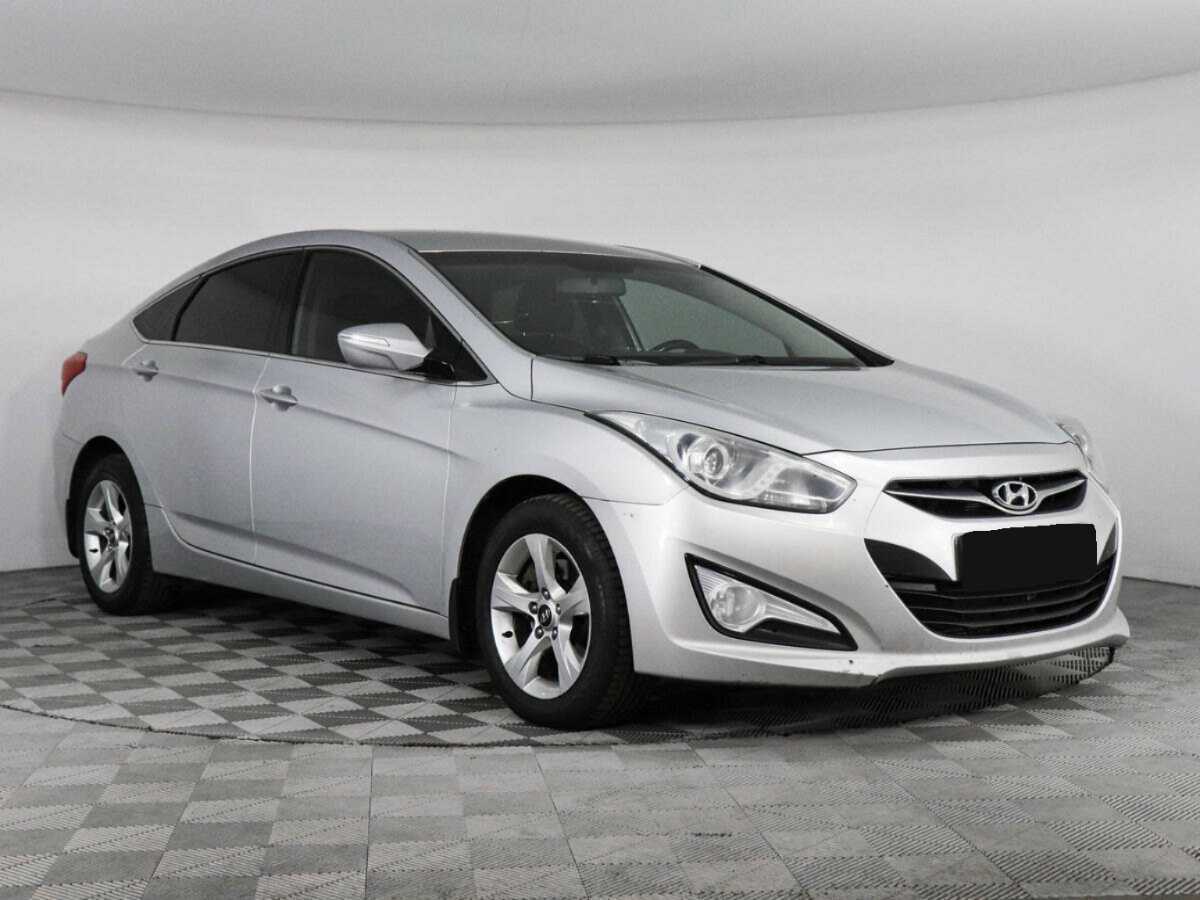 Hyundai i40, 2013 - 245 706 км. | Фото №3