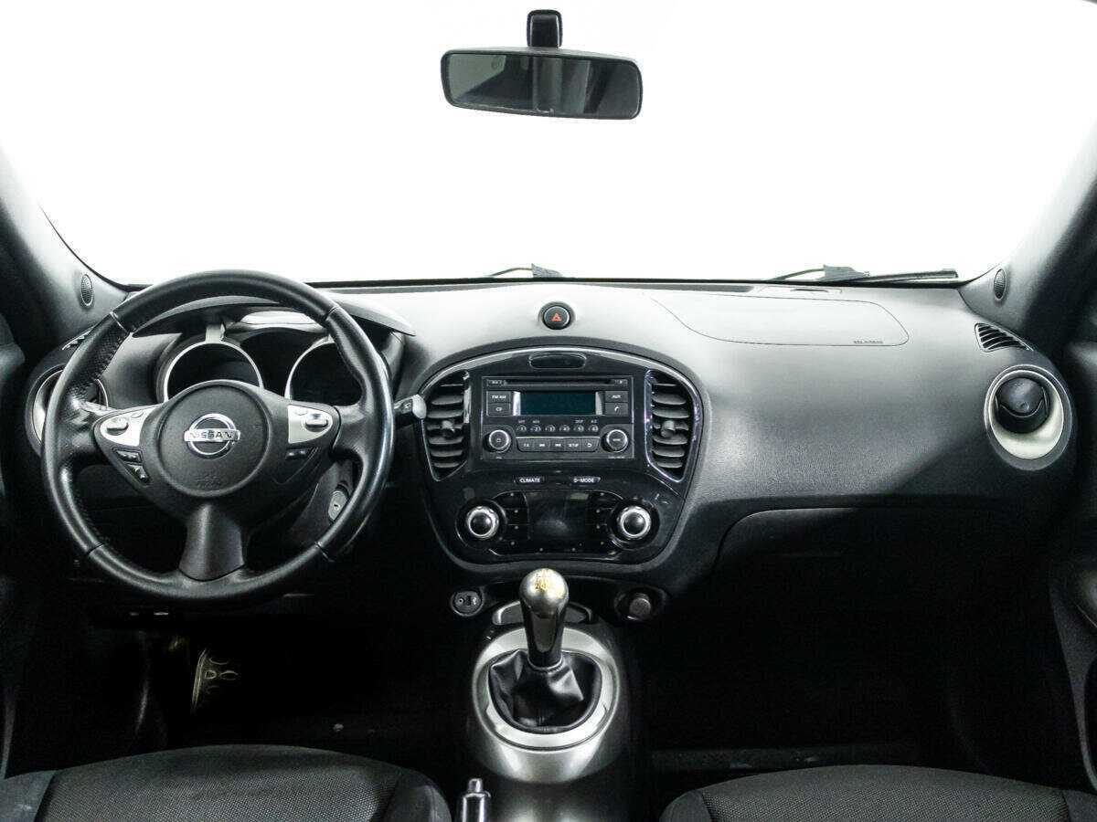 Nissan Juke, 2012 Фото №13