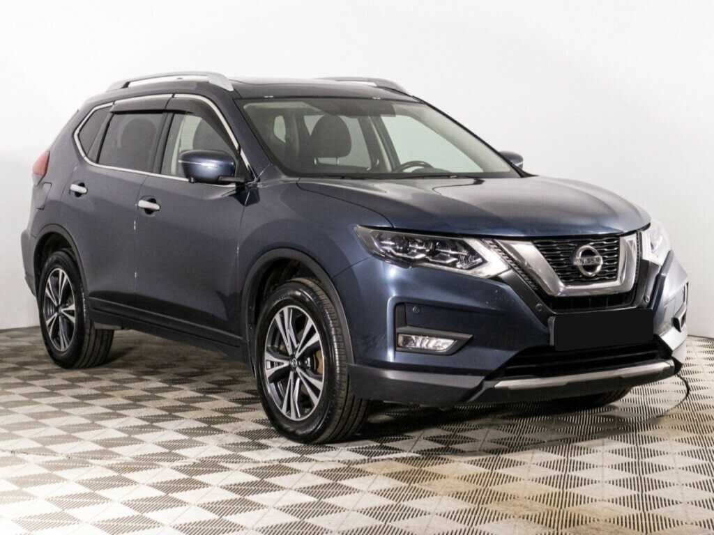 Nissan X-Trail, 2020 - 117 225 км. | Фото №3