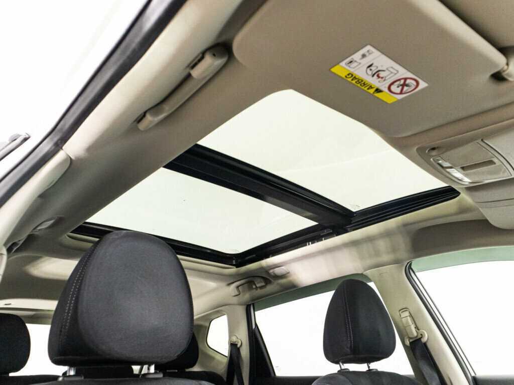 Nissan X-Trail, 2015 Фото №19