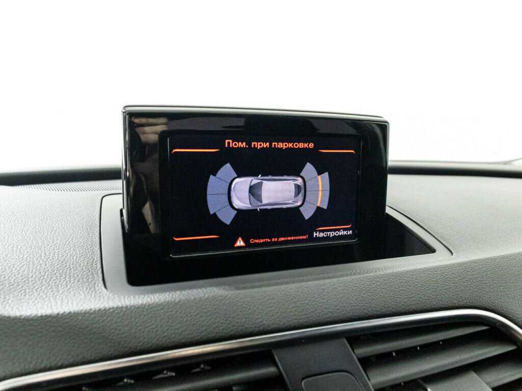 Audi Q3, 2013 Фото №15