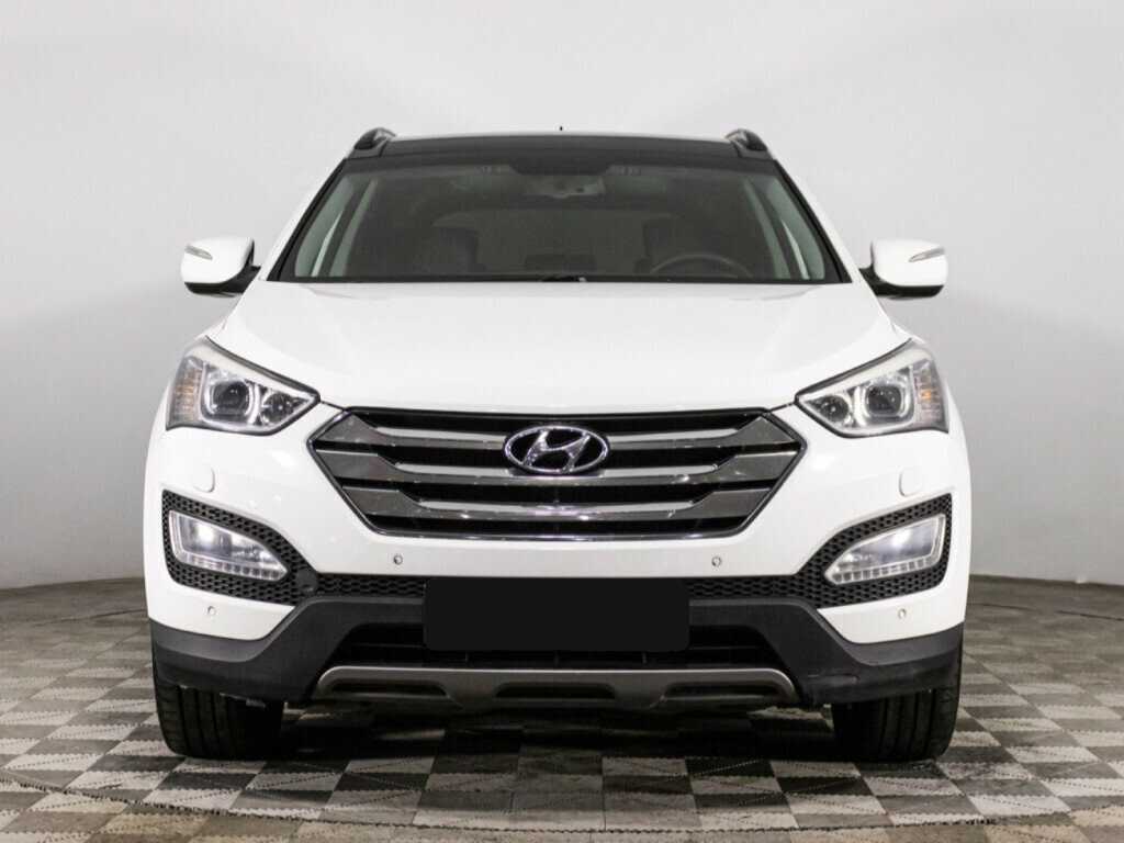 Hyundai Santa Fe, 2013 - 147 573 км. | Фото №2