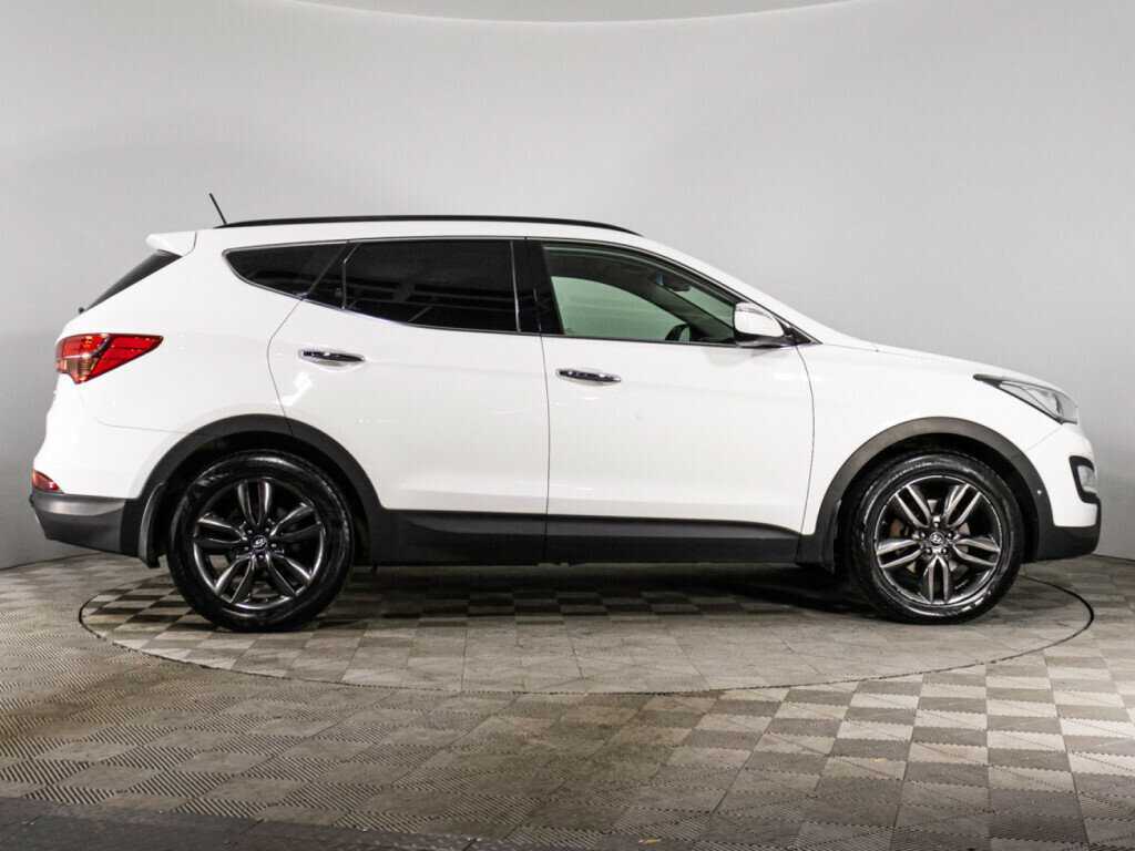Hyundai Santa Fe, 2013 - 147 573 км. | Фото №4