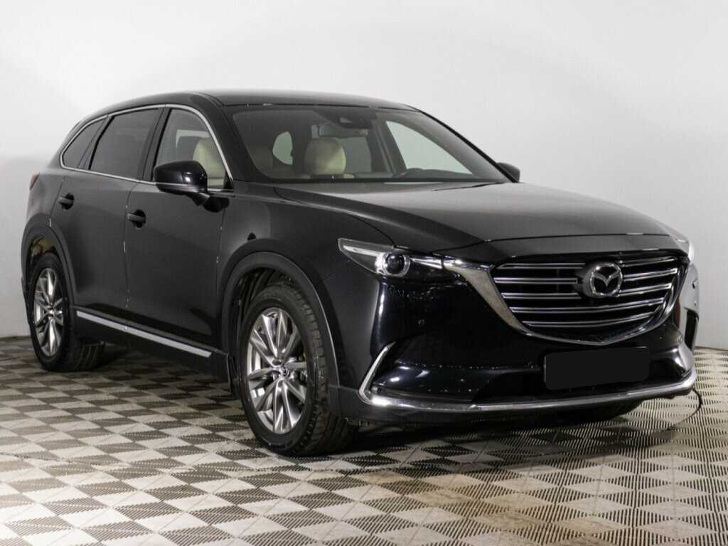 Mazda CX-9, 2017 Фото №3