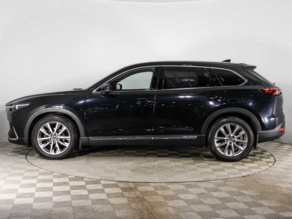 Mazda CX-9, 2017 Фото №8