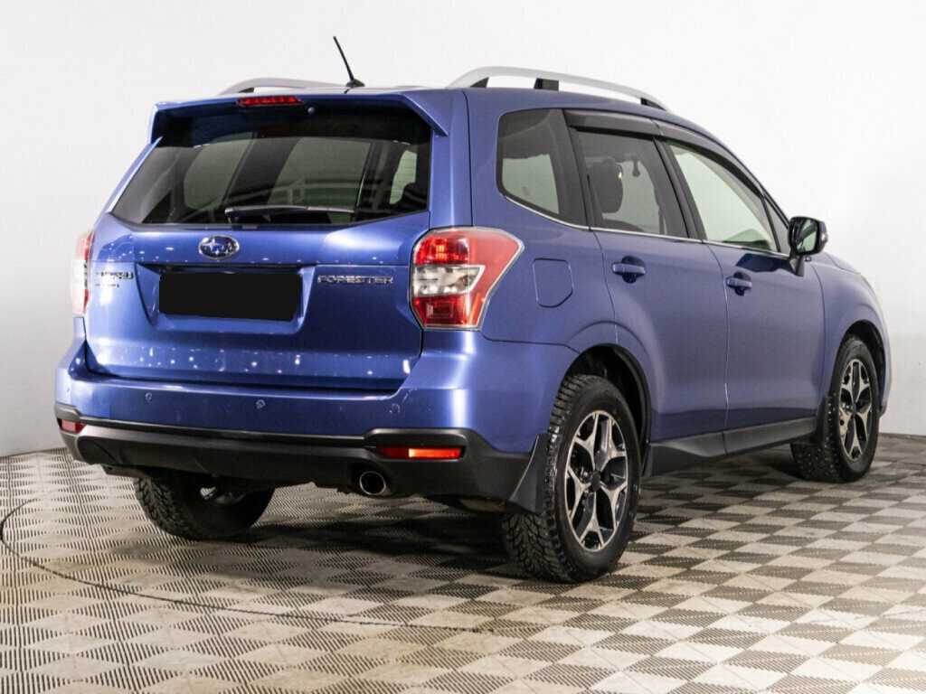 Subaru Forester, 2014 - 222 395 км. | Фото №5