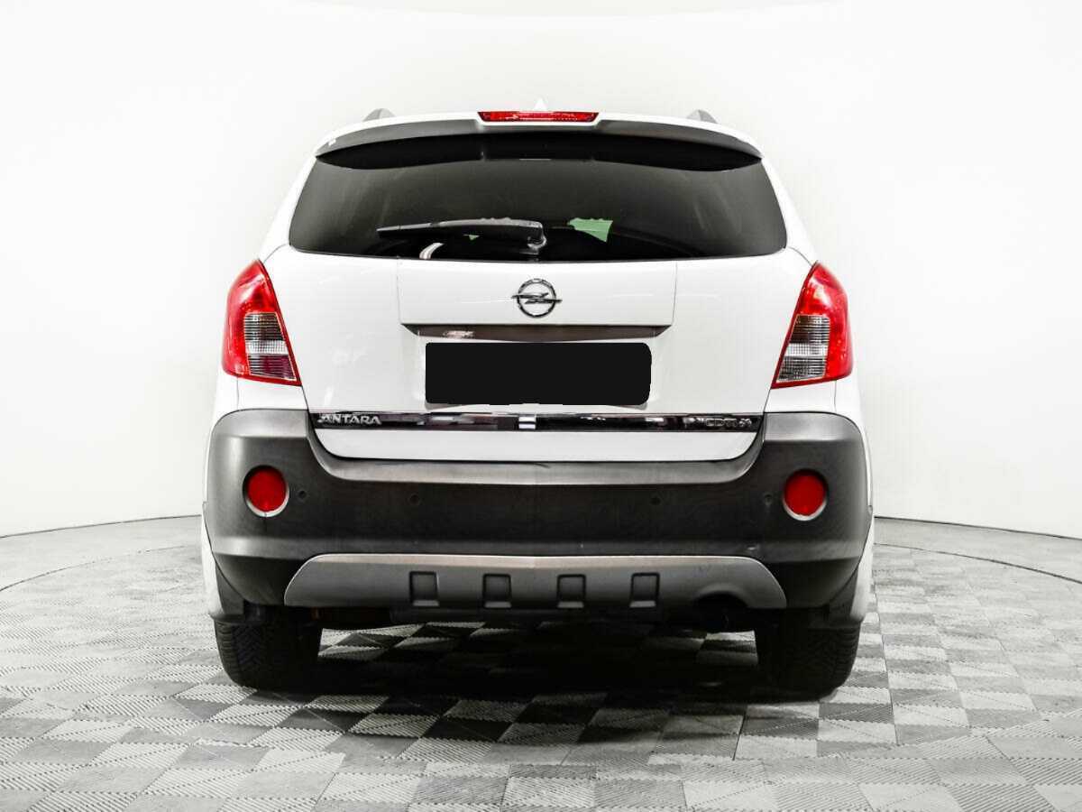 Opel Antara, 2012 - 195 958 км. | Фото №6