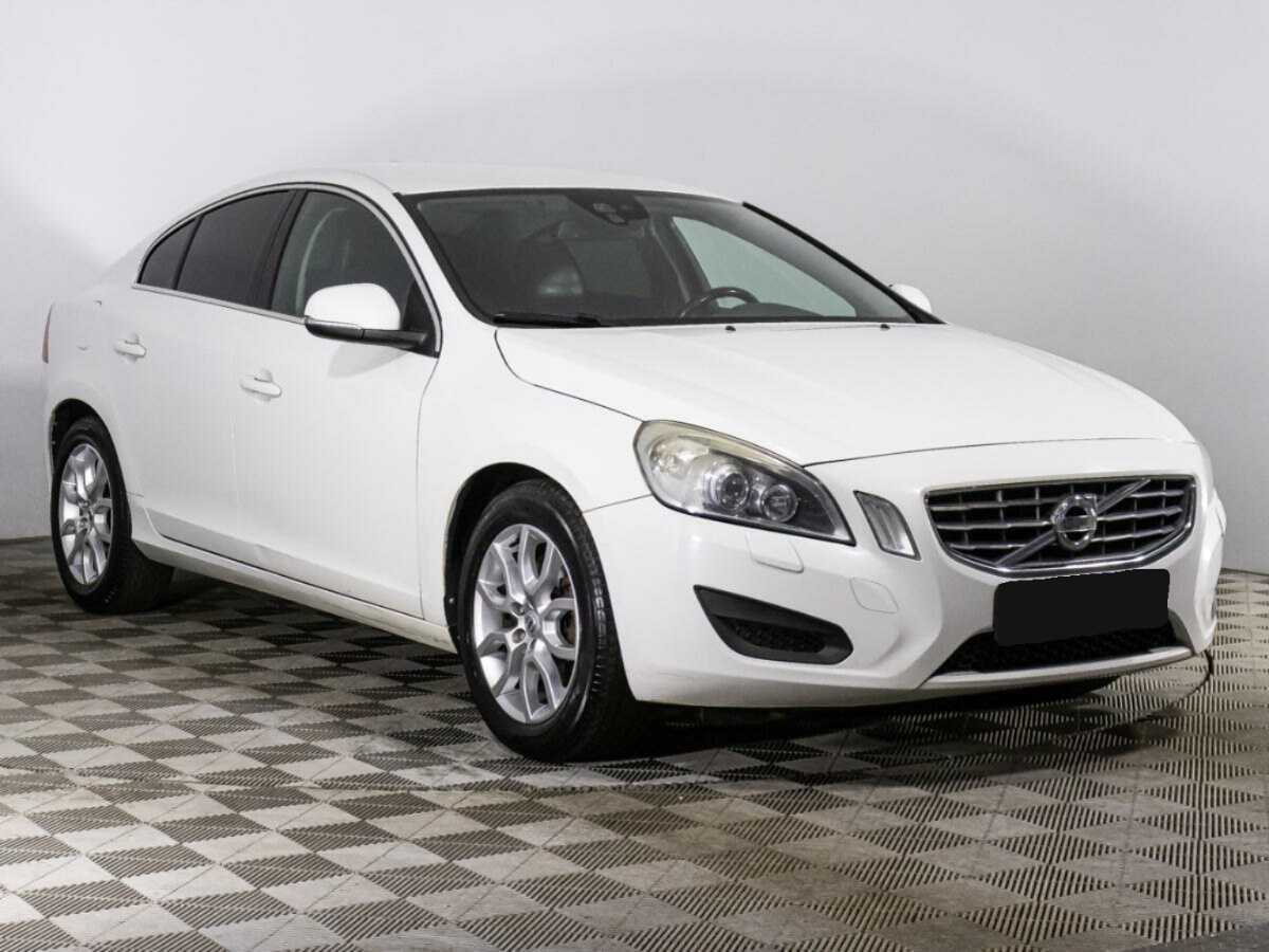 Volvo S60, 2012 - 153 012 км. | Фото №3
