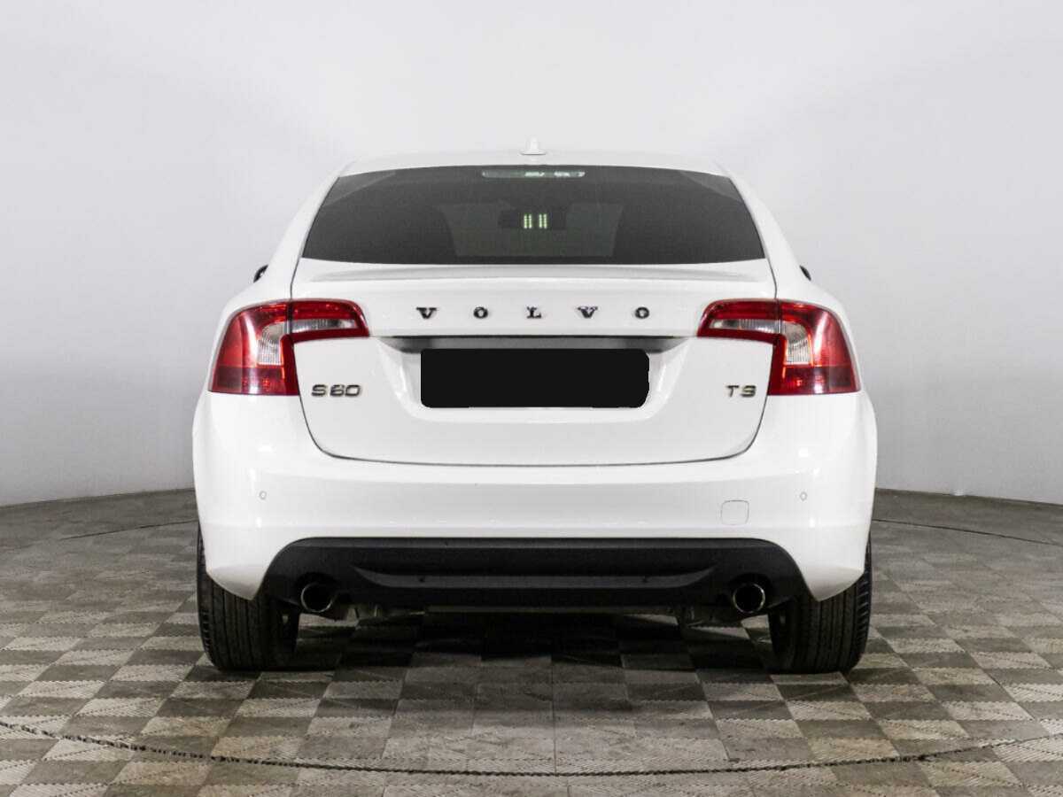 Volvo S60, 2012 - 153 012 км. | Фото №6