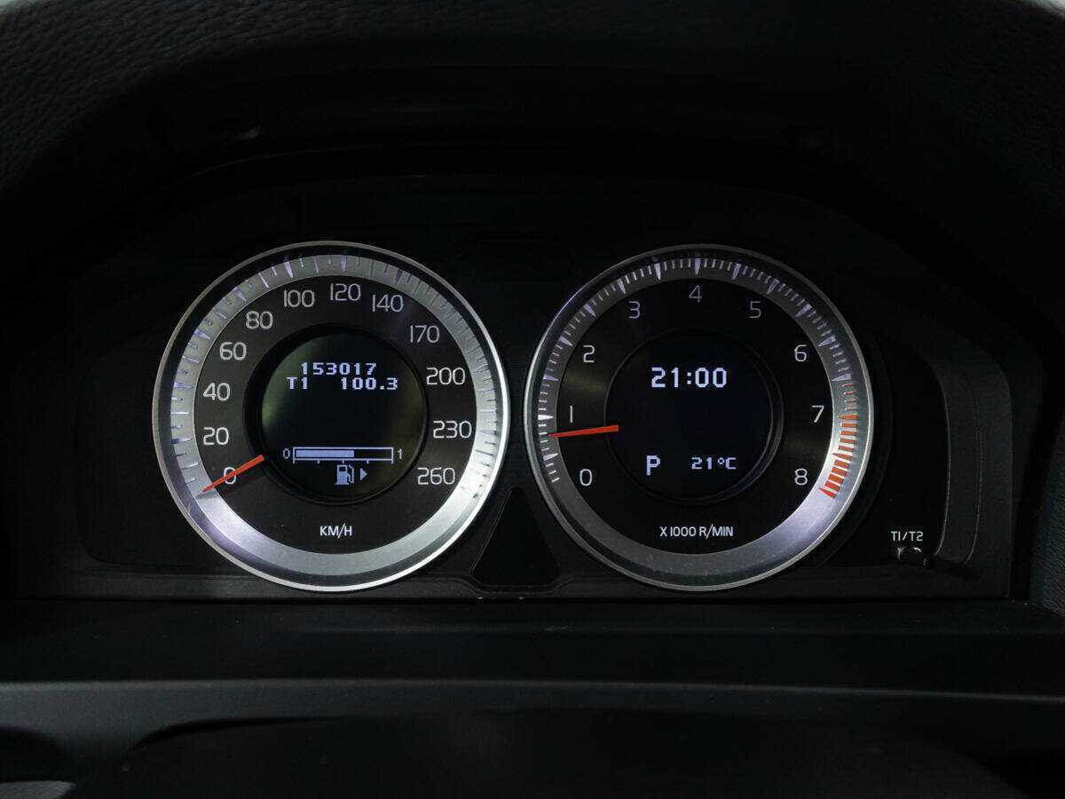 Volvo S60, 2012 Фото №12