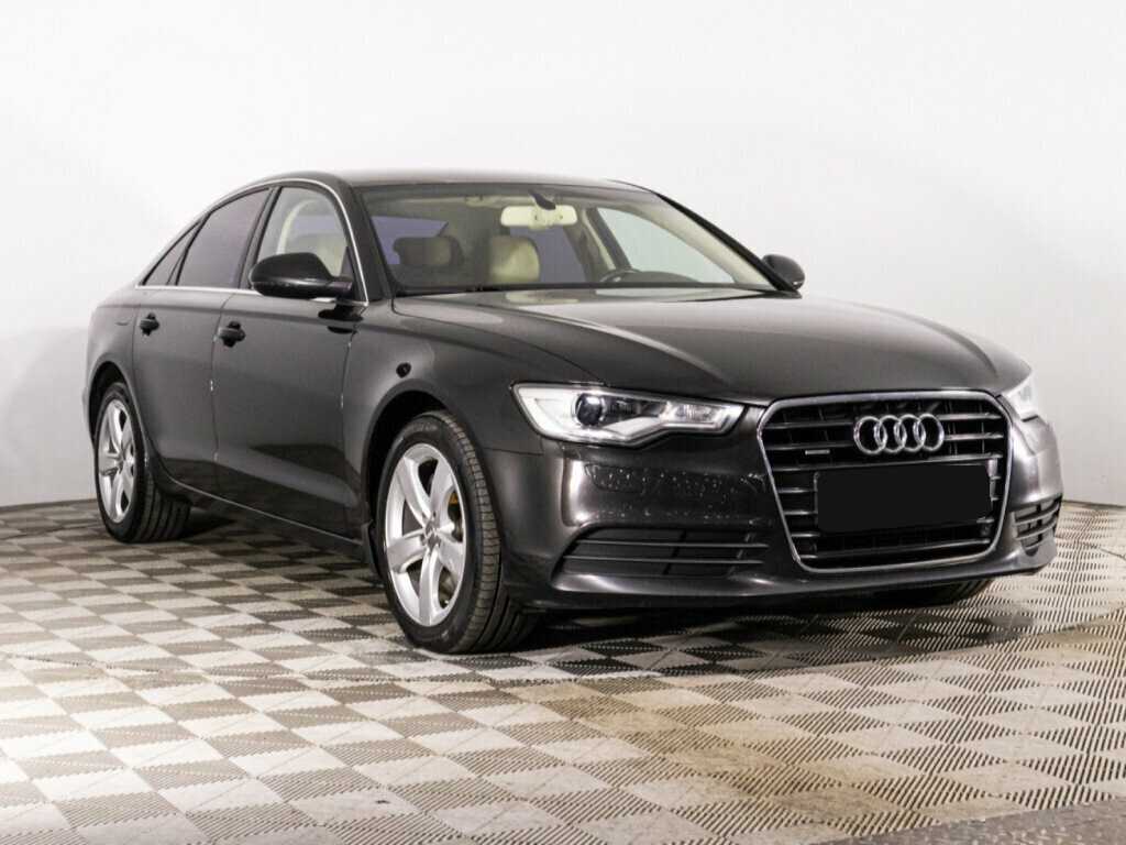 Audi A6, 2012 Фото №3