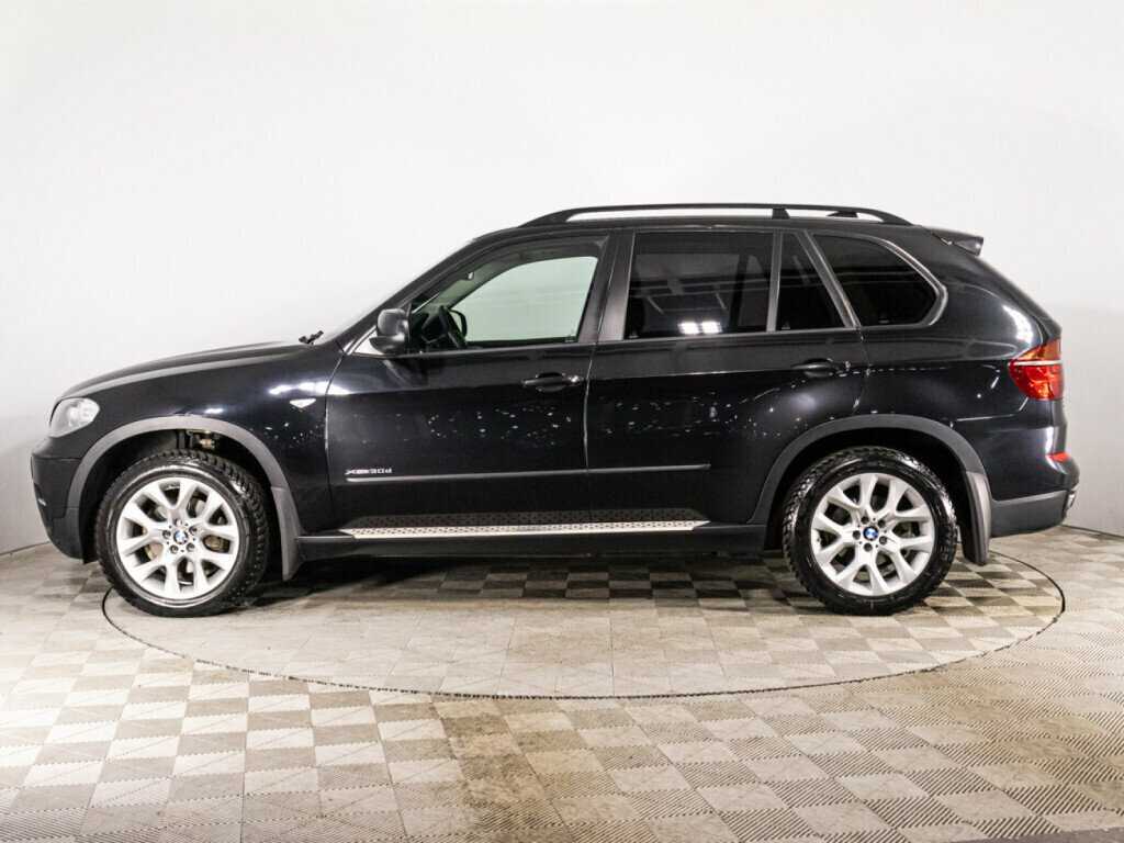 BMW X5 30d, 2012 - 340 315 км. | Фото №8