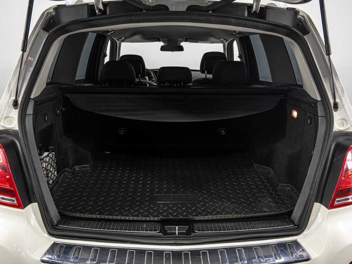 Mercedes-Benz GLK-Класс 300, 2013 Фото №19