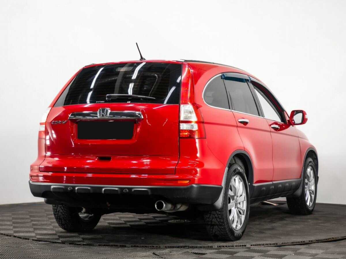 Honda CR-V, 2012 - 164 000 км. | Фото №4