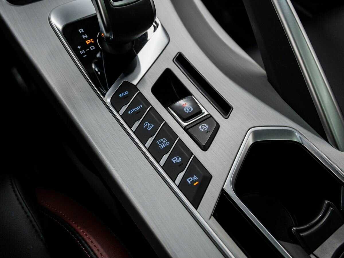 Geely Coolray, 2022 Фото №20