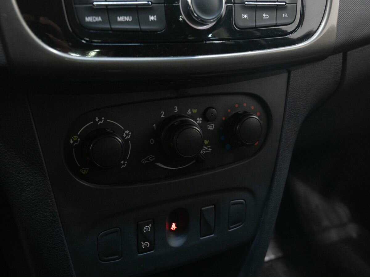 Renault Sandero, 2016 Фото №15