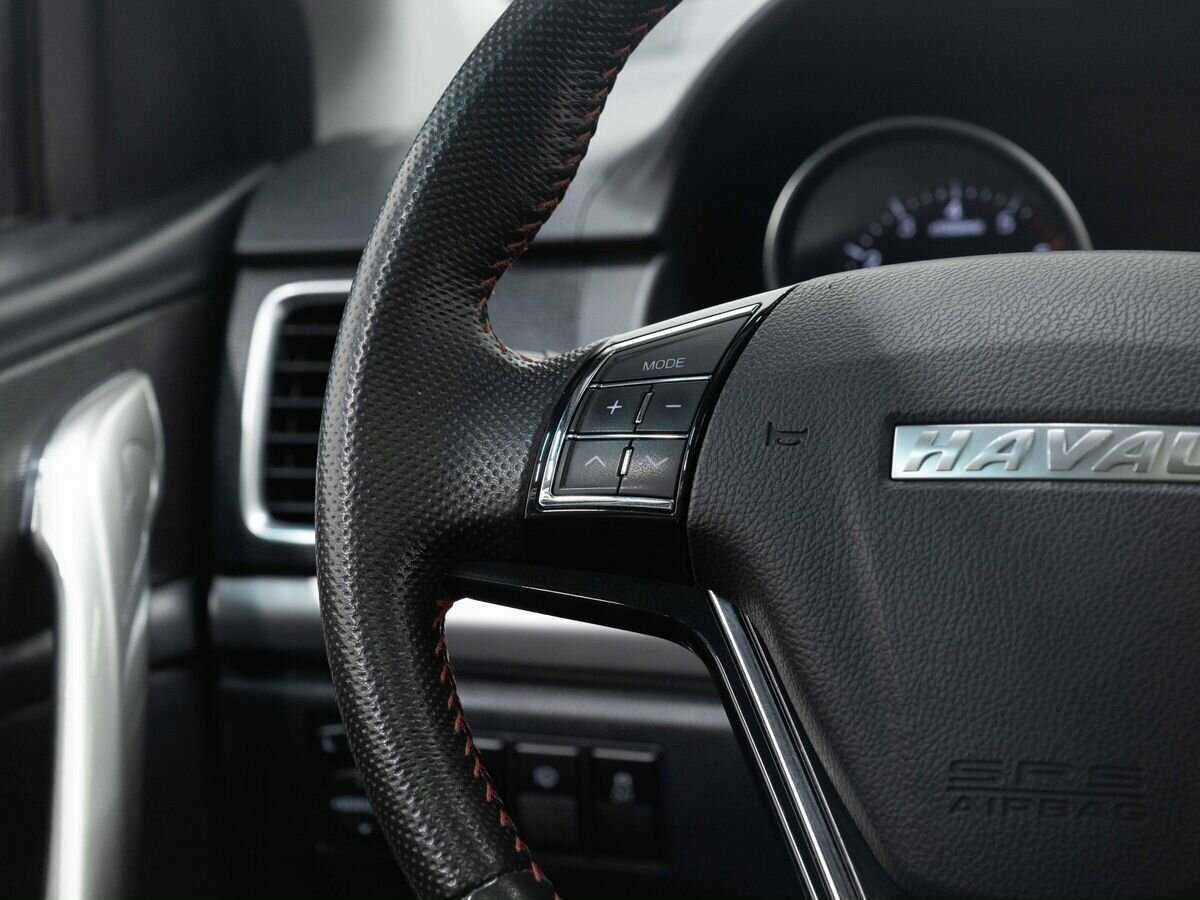 Haval H6, 2019 Фото №18