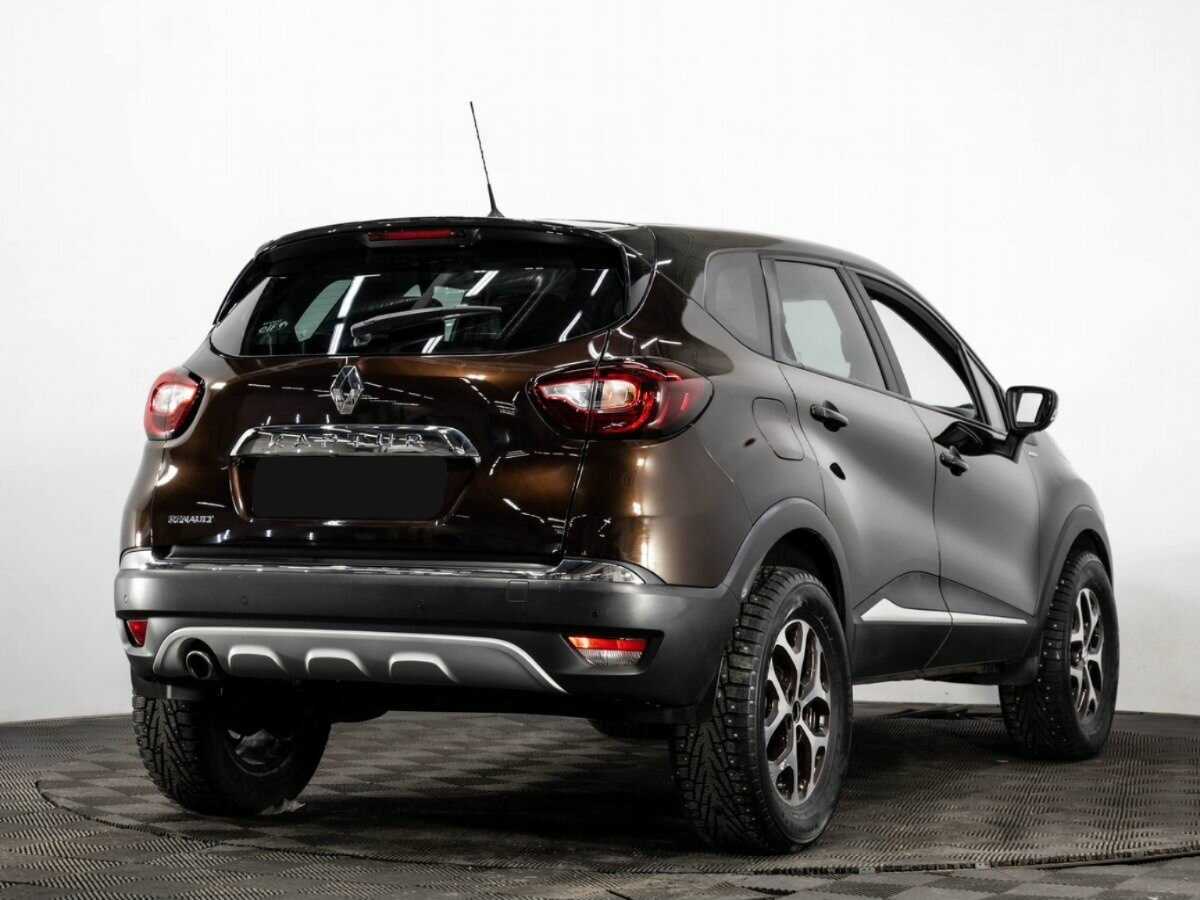 Renault Kaptur, 2019 - 50 000 км. | Фото №4