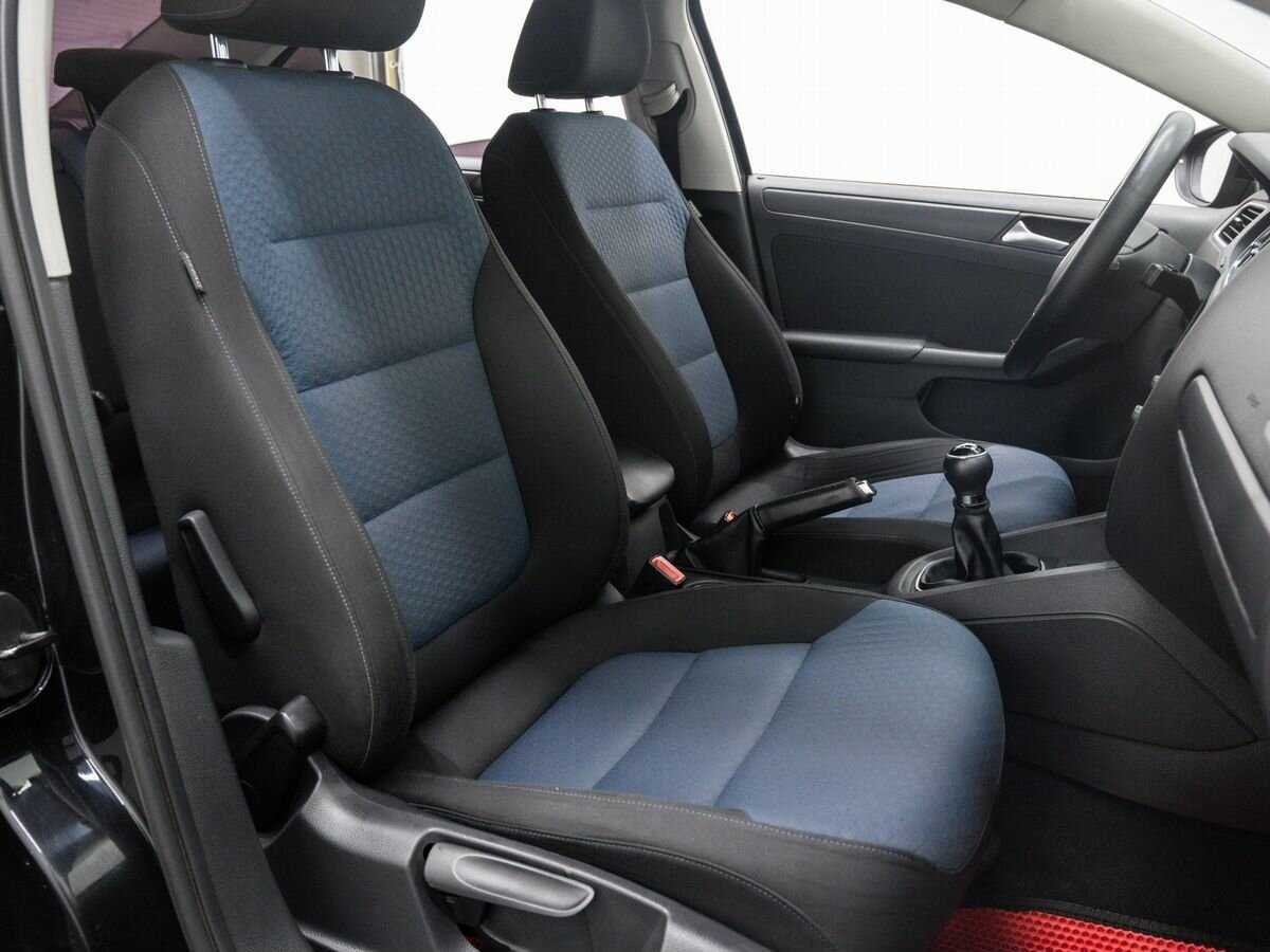 Volkswagen Jetta, 2013 - 312 700 км. | Фото №8