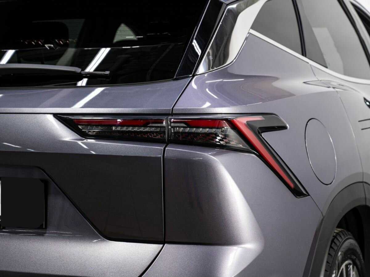 Jetour Dashing, 2023 - 24 000 км. | Фото №7