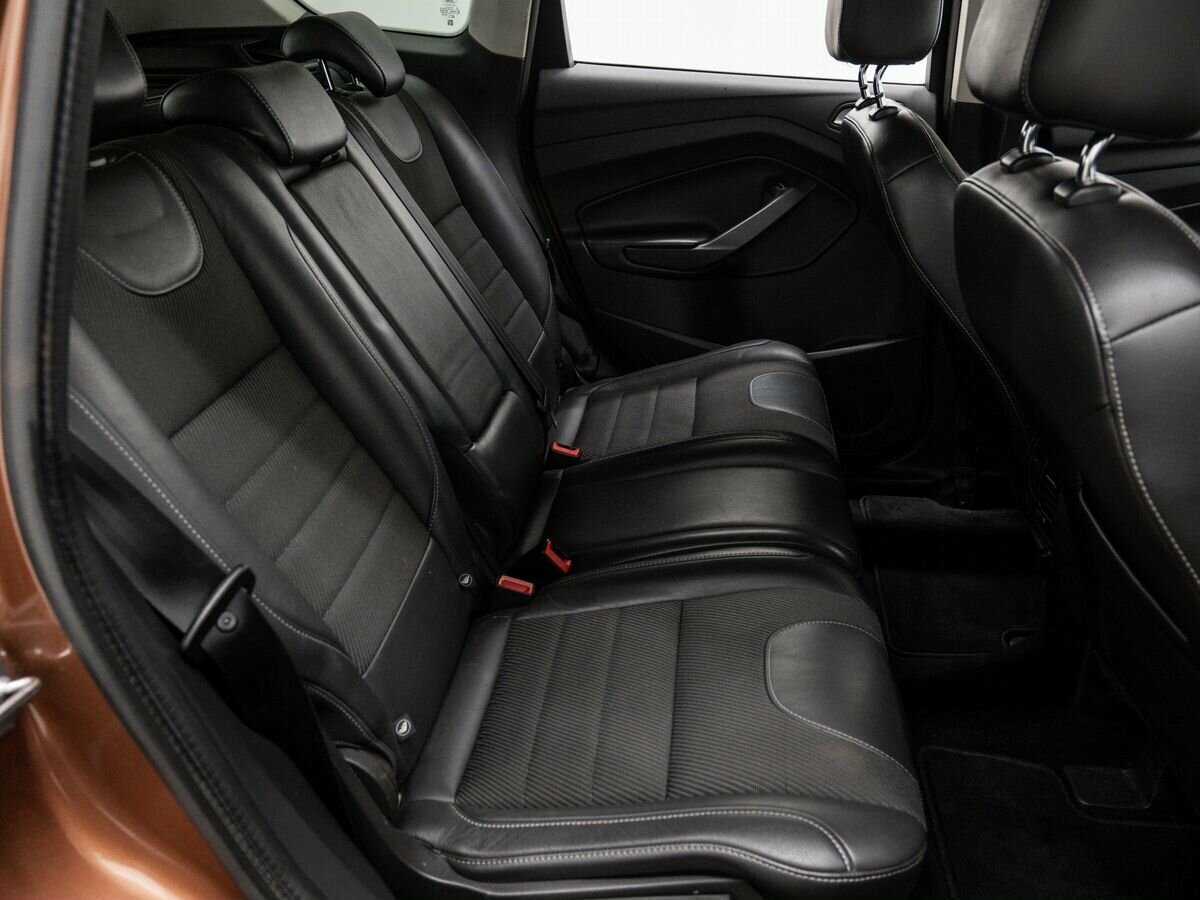 Ford Kuga, 2015 Фото №10