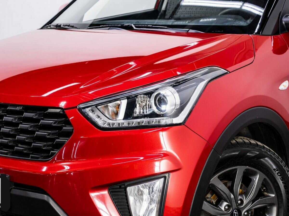 Hyundai Creta, 2020 - 65 100 км. | Фото №7