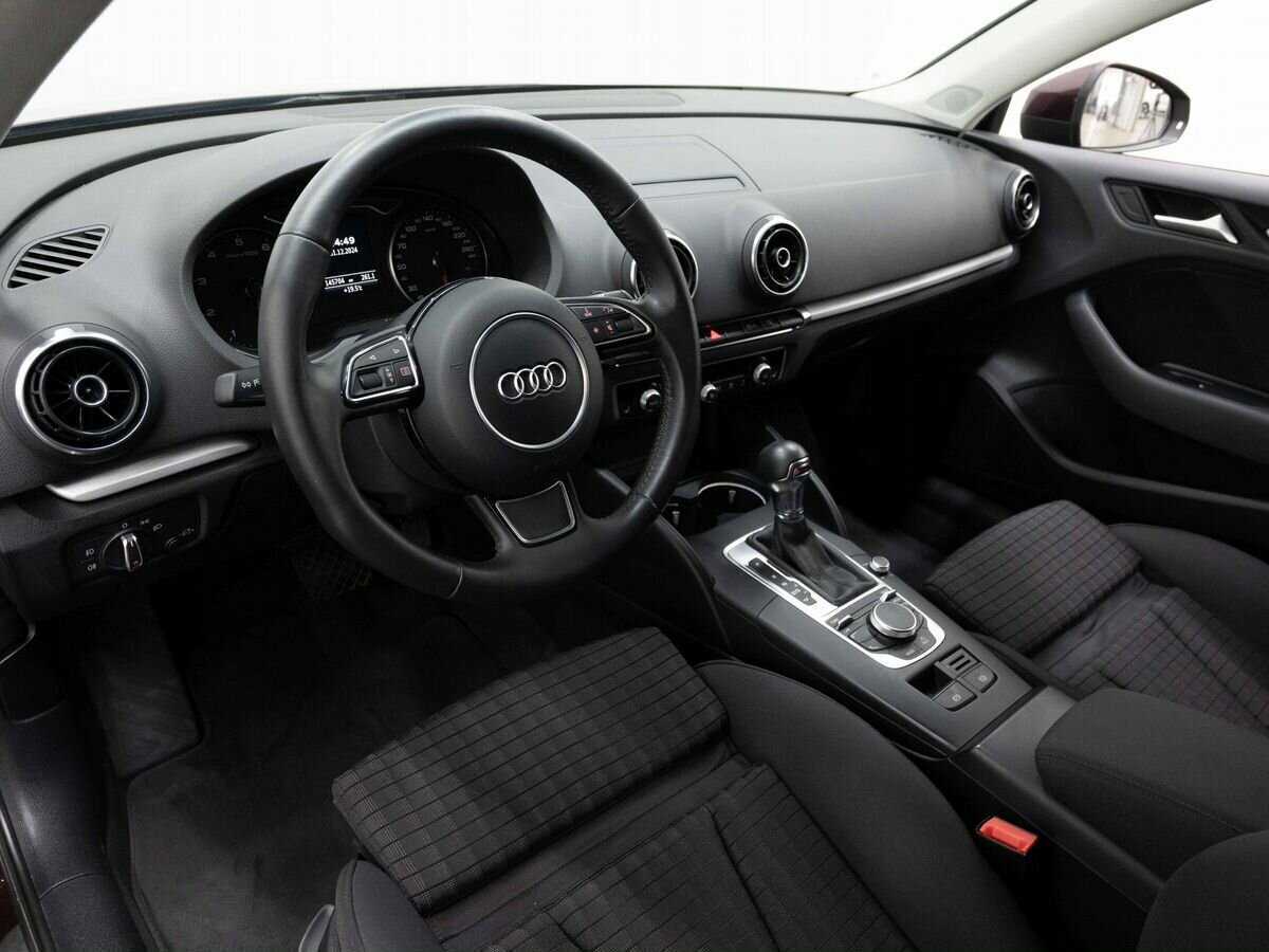 Audi A3, 2013 - 140 000 км. | Фото №8