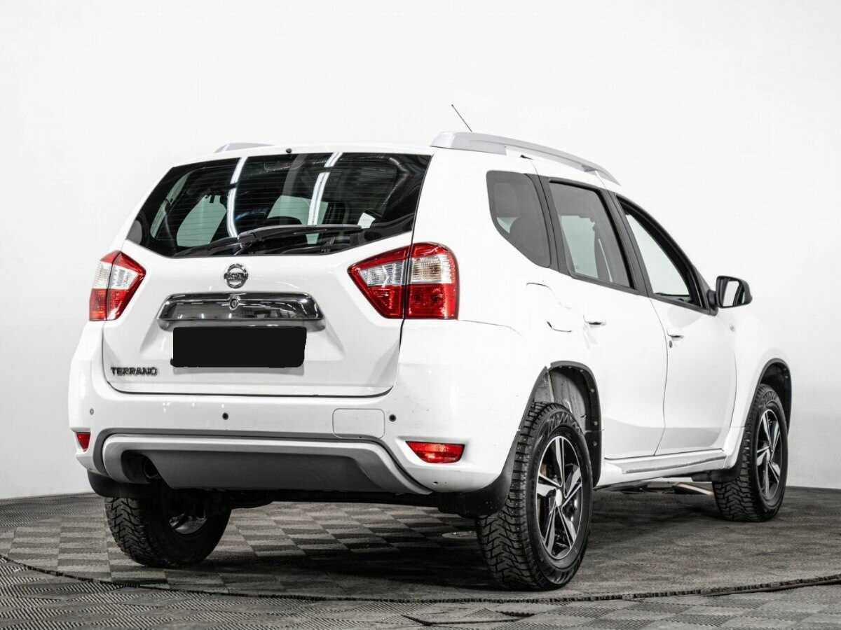 Nissan Terrano, 2015 - 130 000 км. | Фото №4