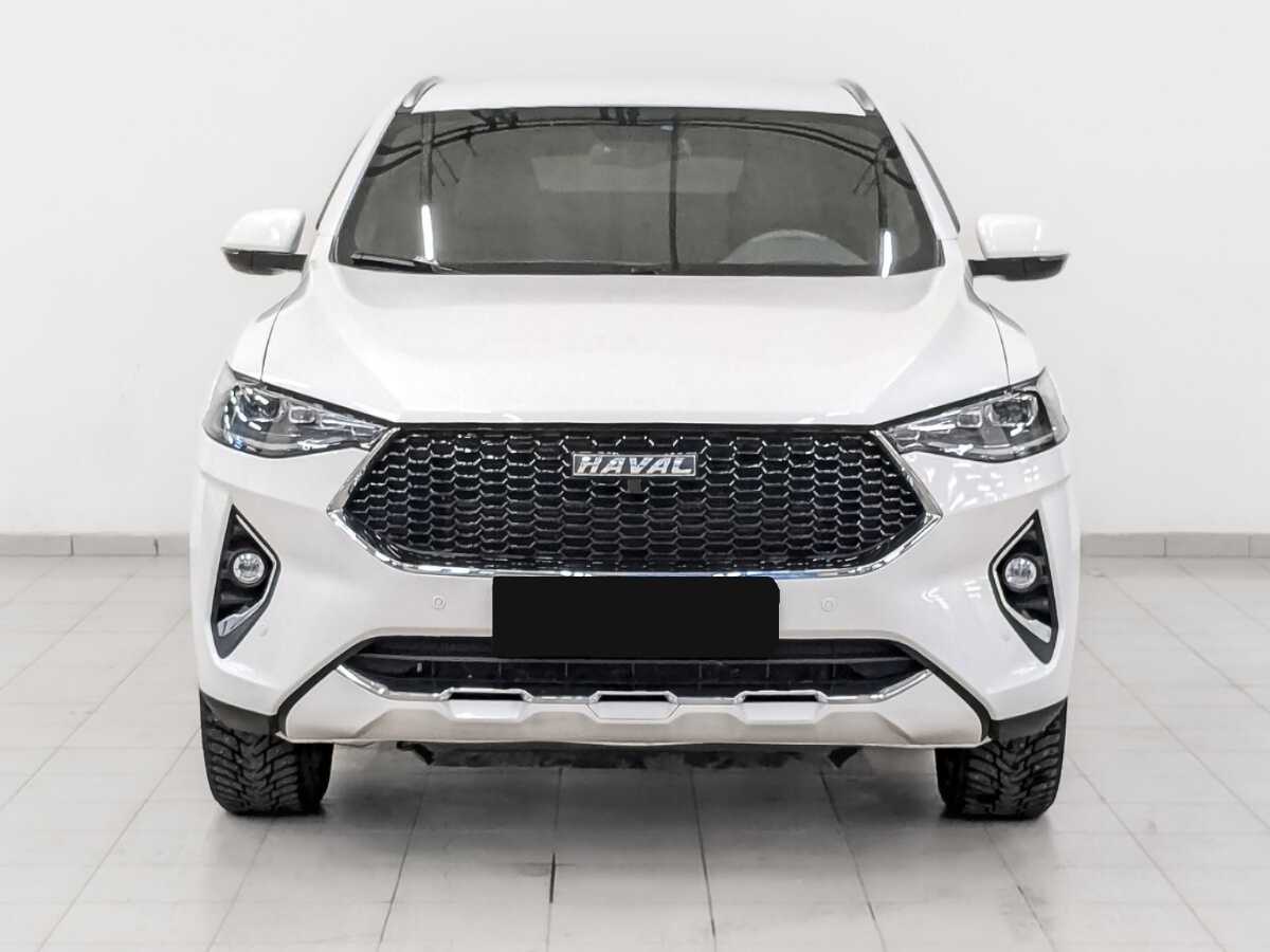 Haval F7x, 2022 - 17 000 км. | Фото №2